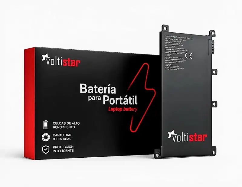 Baterías para portátiles