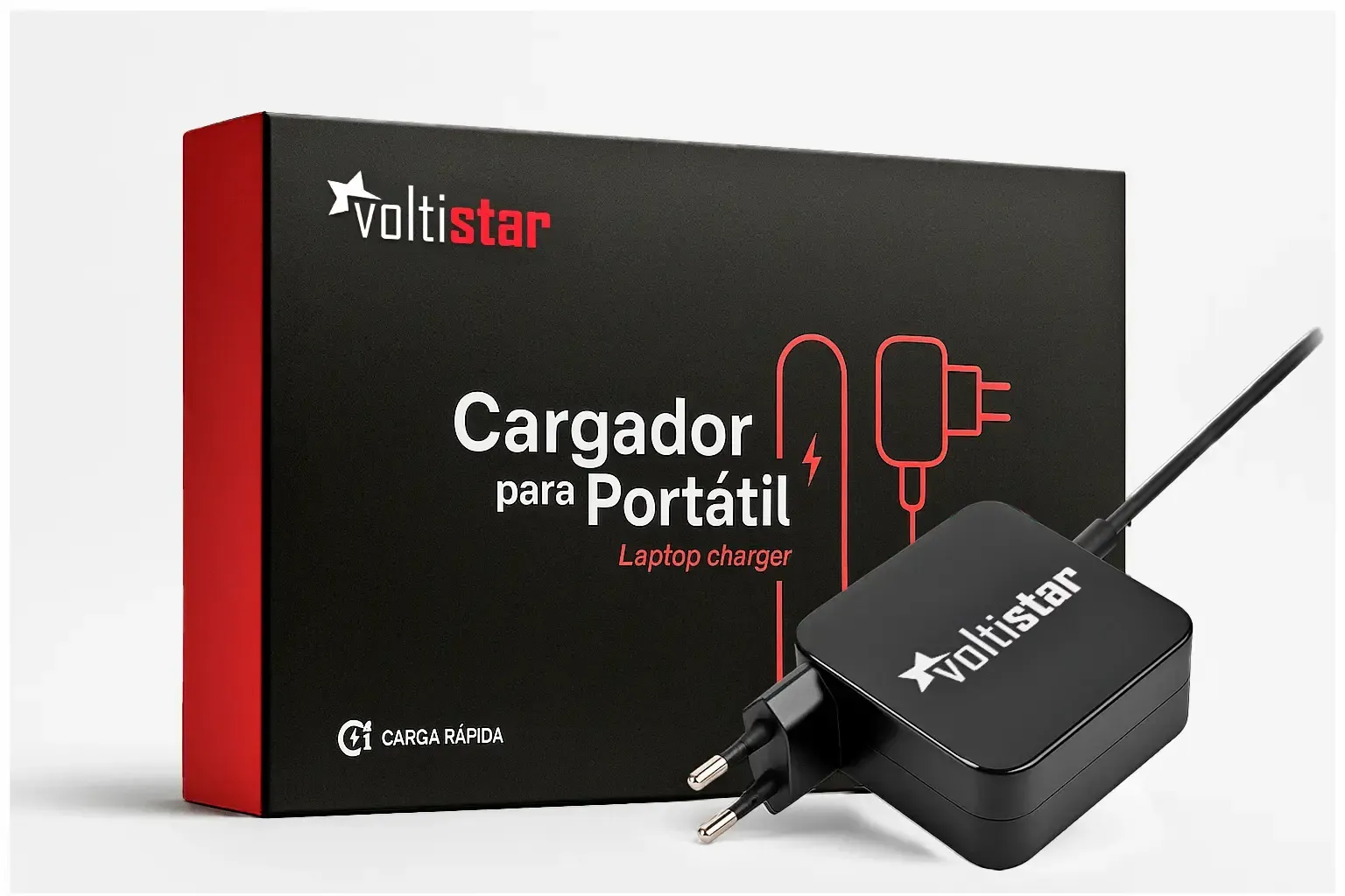 Carregadores para portáteis