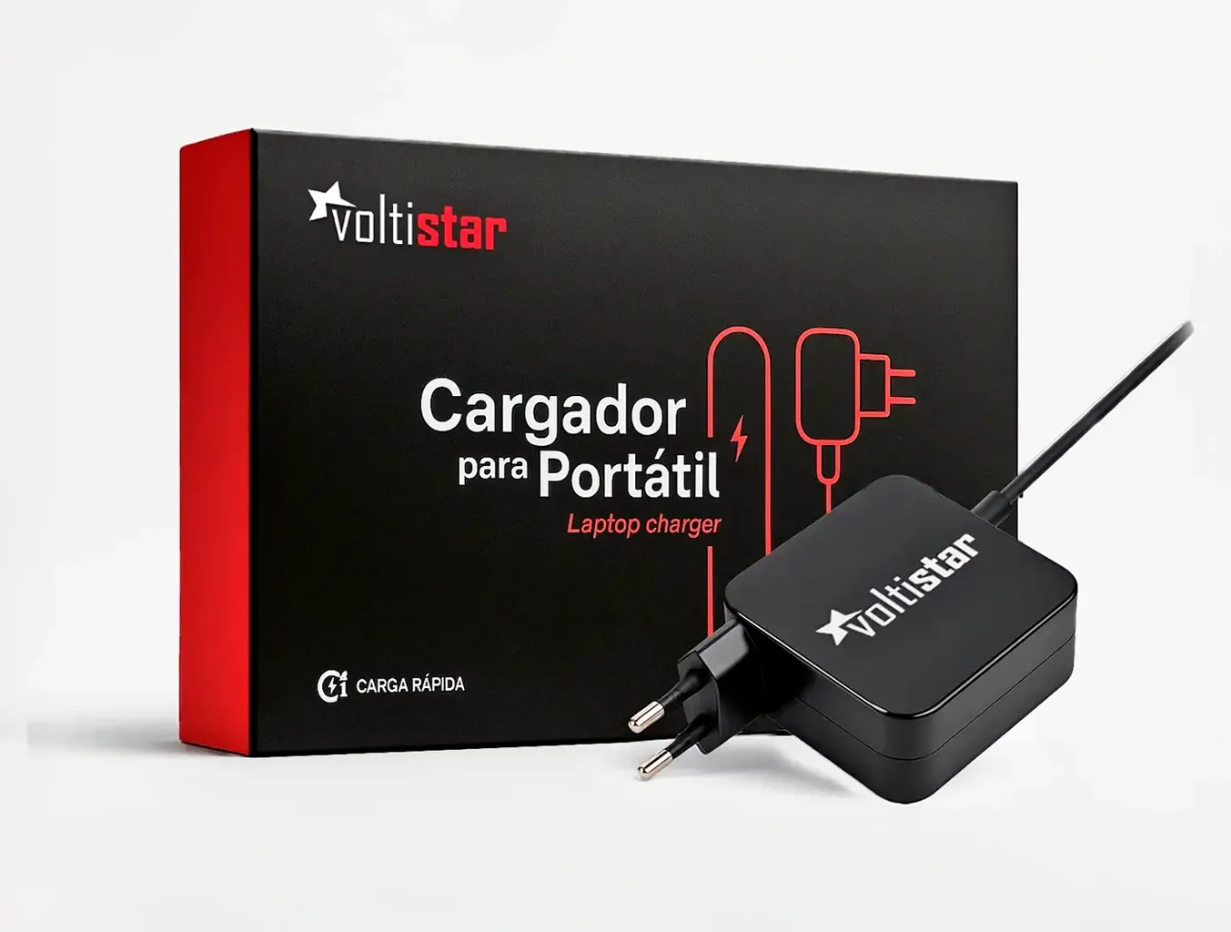 Carregadores para portáteis