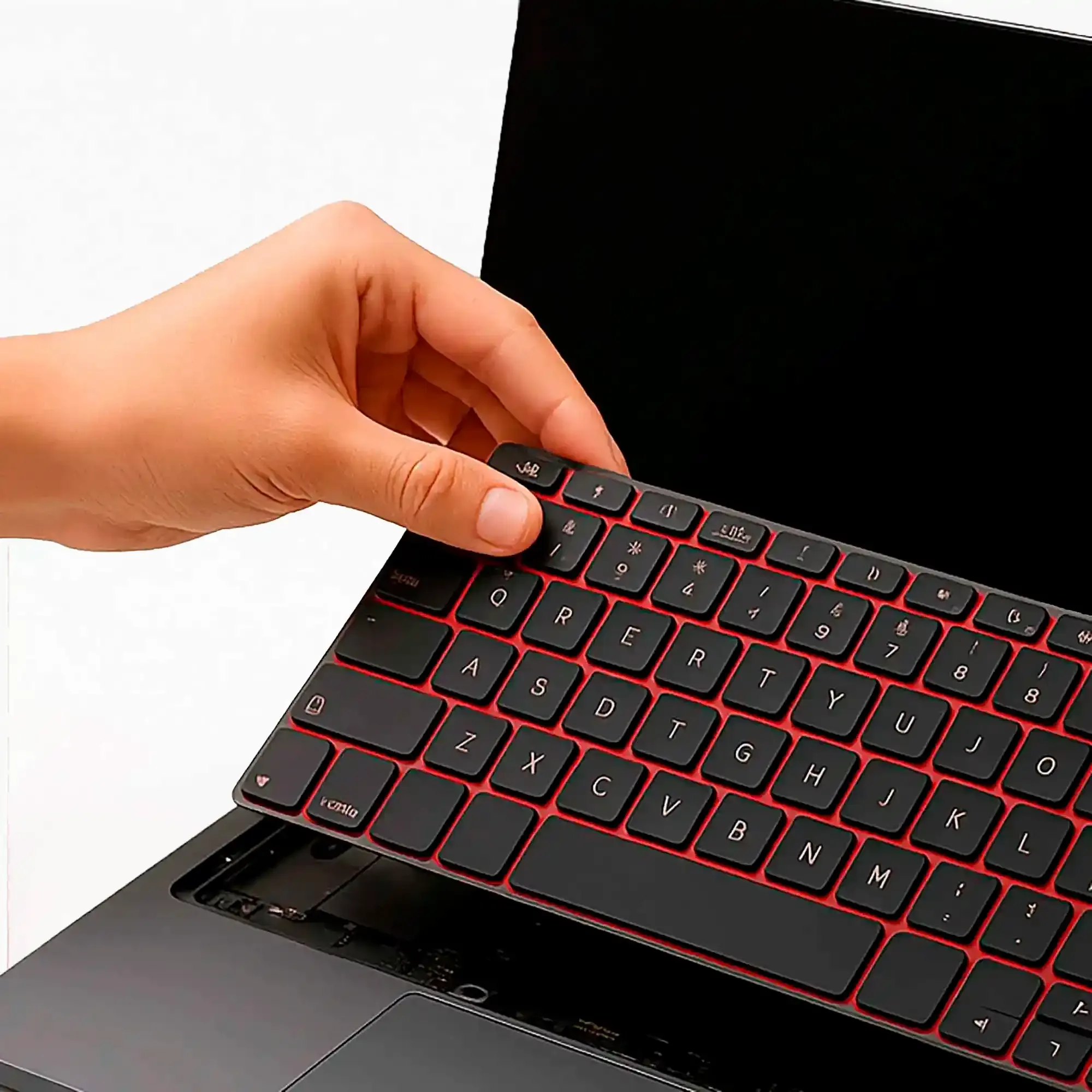 Teclados para portátiles