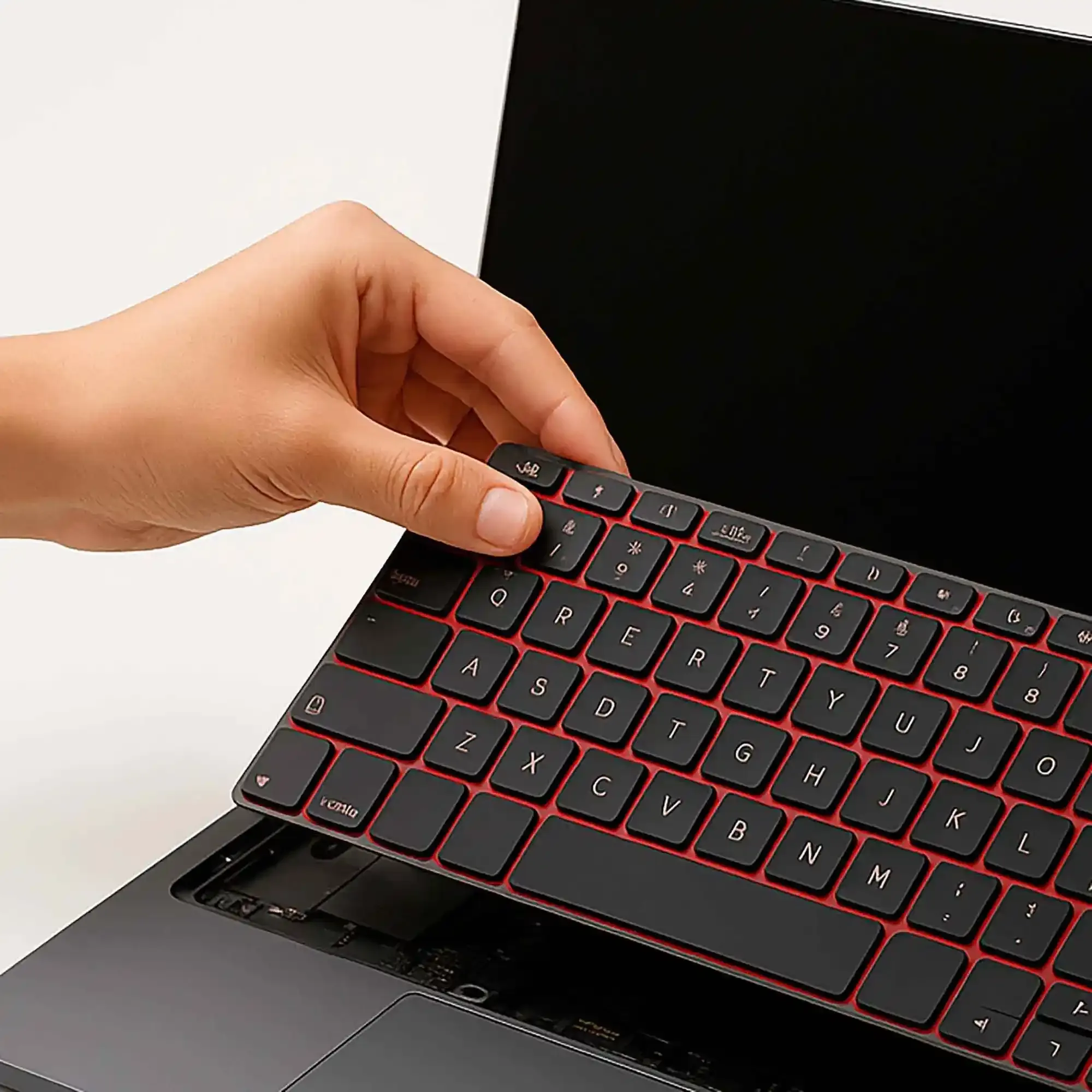 Teclados para portátiles