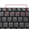TECLADO PARA PORTATIL HP COMPAQ 6520 6520s 6720 6720s 540 550
